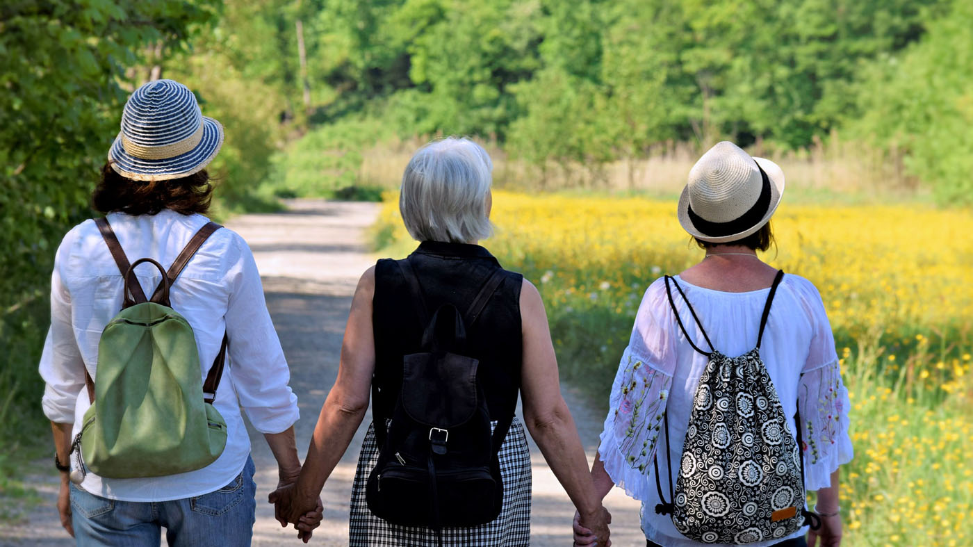 Wege der Freundschaft-1