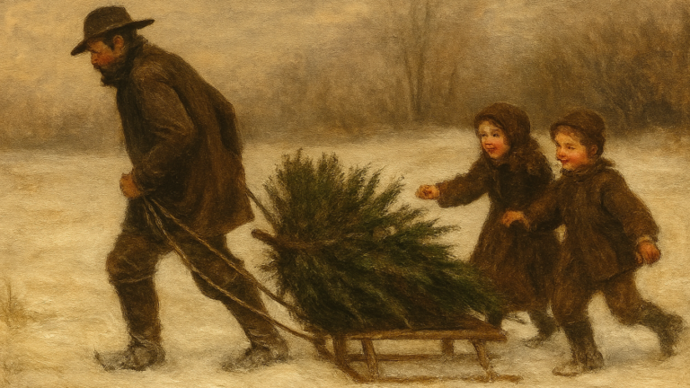 Alle Jahre wieder im Advent